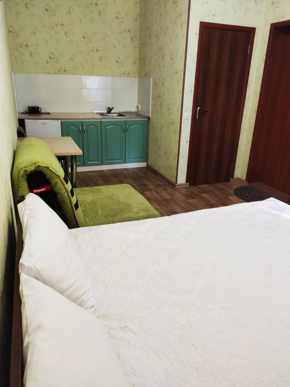 Guest House Orchid Kropyvnytsky Extérieur photo