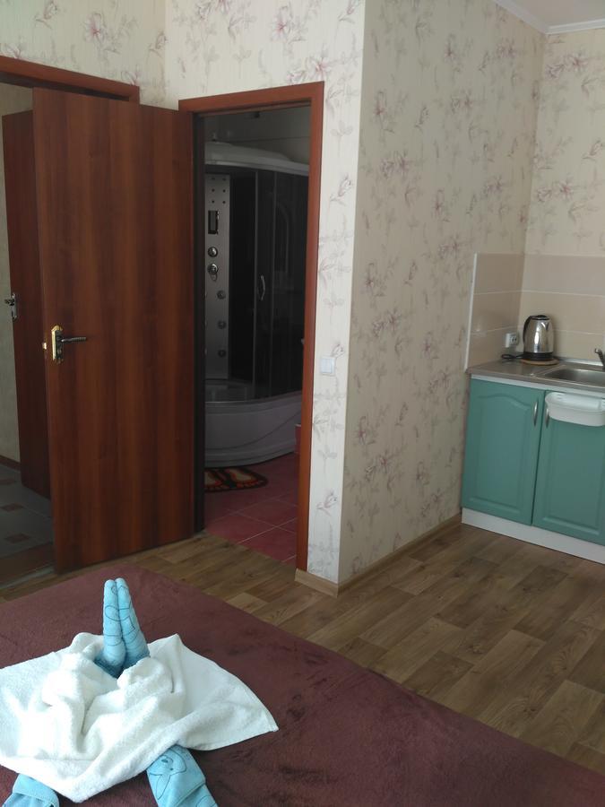 Guest House Orchid Kropyvnytsky Extérieur photo
