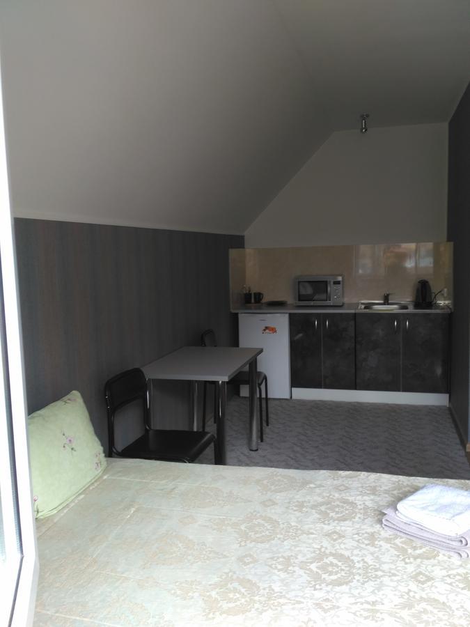 Guest House Orchid Kropyvnytsky Extérieur photo