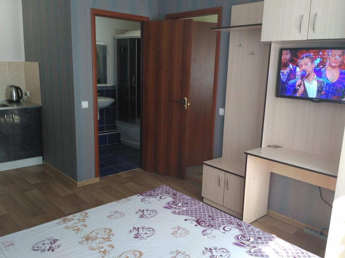 Guest House Orchid Kropyvnytsky Extérieur photo