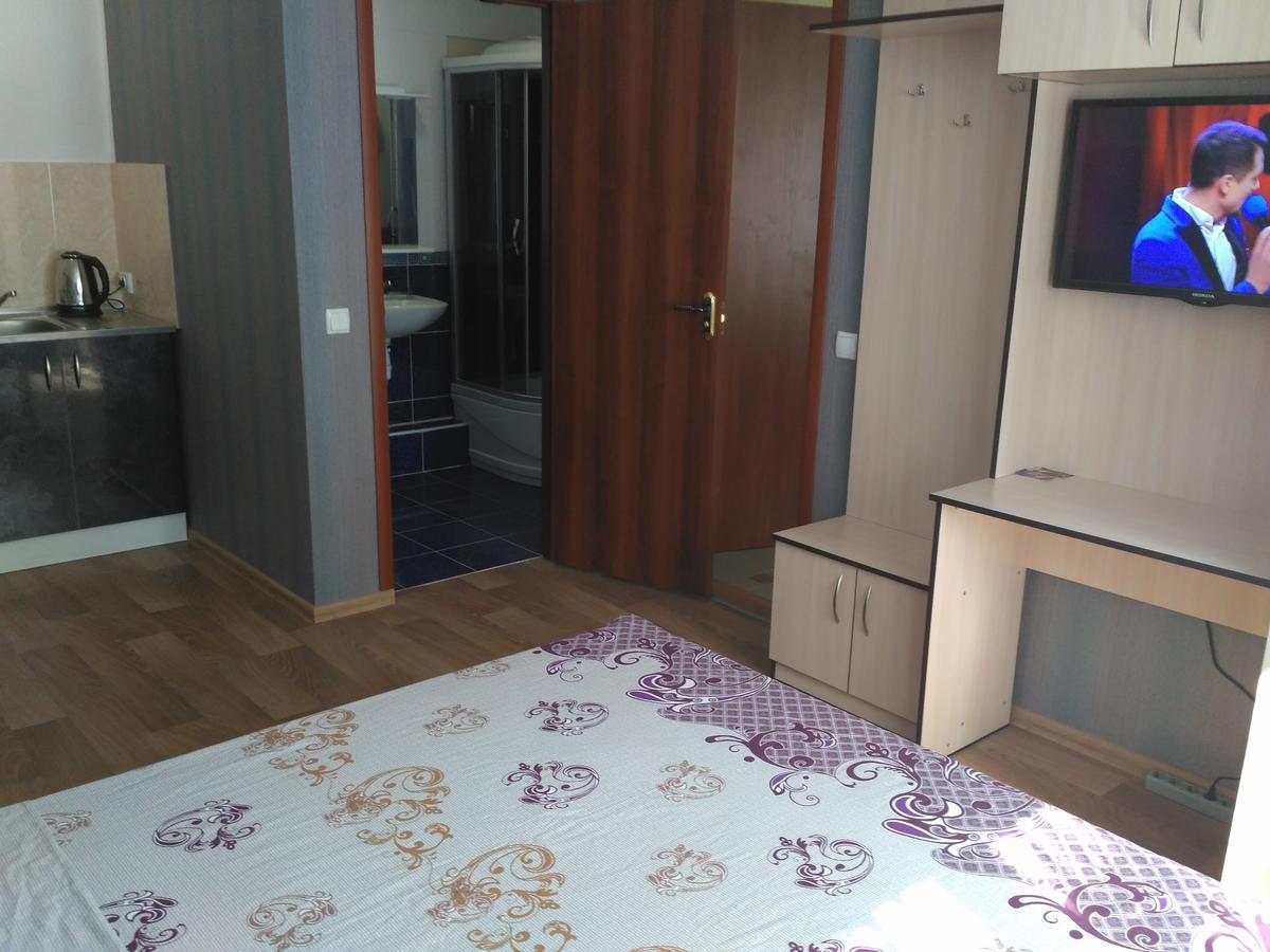 Guest House Orchid Kropyvnytsky Extérieur photo