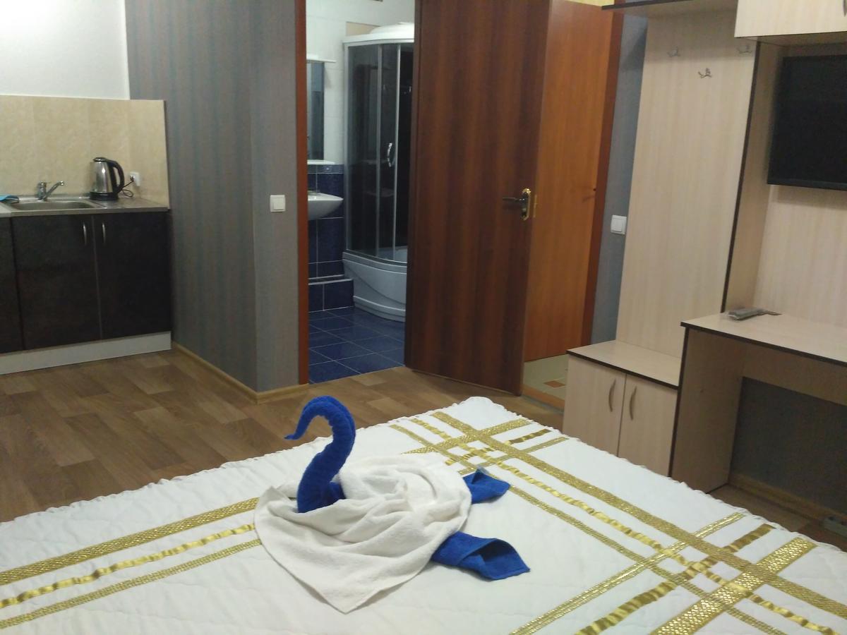 Guest House Orchid Kropyvnytsky Extérieur photo